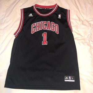 ADIDAS DERRICK ROSE JERSEY